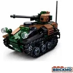 Sluban kleiner Panzer M38-B0750