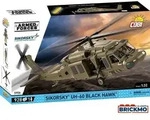 Cobi Armed Forces 5906 Sikorsky UH-60 Black Hawk 5906