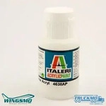 Italeri Acrylfarbe Klarlack gl&auml;nzend 35ml 4638