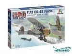 Italeri Fiat CR.42 Falco 1437