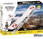Cobi Great War 2998 Nieuport 17C.1 110PL 2998