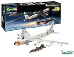 Revell Flugzeuge NB-52 & X-15 Stratofortress Platinum Edition 03793