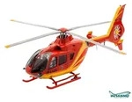 Revell Airbus Helicopters EC135 "Air-Glaciers" 74986