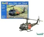 Revell Hubschrauber Bell UH-1D SAR 1:72 04444