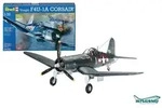 Revell Flugzeuge Vought F4U-1D Corsair 1:32 04781