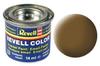 Revell Modellbaufarbe Email Color Erdfarbe matt 14ml RAL 7006 32187