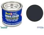 Revell Modellbau Email Color Anthrazit matt 14ml RAL 7021 32109