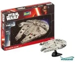 Revell Star Wars Millennium Falke Raumschiff Modell 1:241 03600