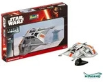 Revell Star Wars Snowspeeder Modellbausatz 1:52 03604