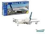 Revell Flugzeuge Airbus A380 new Livery 1:144 04218