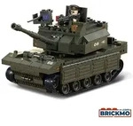 Sluban Army Panzer M38-B6500