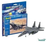 Revell Model Sets F-15E STRIKE EAGLE & b 1:144 63972