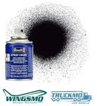 Revell Modellbau Spray Color Schwarz matt 100ml 34108