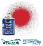 Revell Modellbaufarben Spray Color Feuerrot seidenmatt 100ml 34330