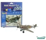 Revell Model Sets Messerschmitt Bf-109 1:72 64160