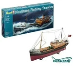 Revell Schiffe Northsea Fishing Trawler 1:142 05204
