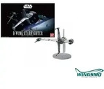 Revell Star Wars Bandai B-Wing Fighter 1:72 01208
