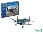 Revell Flugzeuge Vought F4U-1D Corsair 1:72 03983
