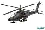 Revell Model Set AH-64A Apache 64985