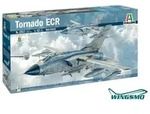 Italeri Panavia Tornado ECR 2517