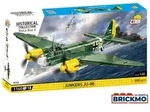 Cobi Historical Collection World War II 5733 Junkers JU-88 5733