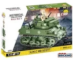 Cobi Historical Collection World War II 2279 HMC M8 Scott Tank 2279