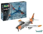 Revell Flugzeuge F-86D Dog Sabre 03832
