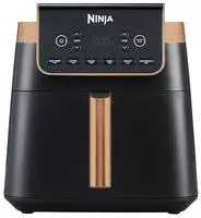 Ninja Hei&szlig;luftfritteuse MAX PRO, 6,2 L | AF180EUCP | von SharkNinja
