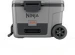Ninja FrostVault 42L K&uuml;hlbox mit R&auml;dern und Trockenzone in Grau | FB245EUGY |...