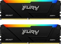 Kingston KF432C16BB2AK2/64, Kingston RAM 64GB (KF432C16BB2AK2/64) DDR4 3200MHz DIMM
