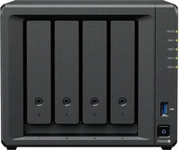 Synology DS925+-4x24TB, Synology DiskStation DS925+ NAS Server mit 96TB (4x 24TB)