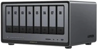 Ugreen 35127B-8x8TB, 8-Bay UGREEN DXP8800 Plus mit 64TB (8x 8TB) Seagate SATA HDD HDD