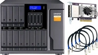QNAP TL-D1600S, QNAP Erweiterungseinheit TL-D1600S