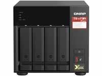 QNAP TS-473A-8G-56tGold, QNAP TS-473A-8G 4-Bay 56TB Bundle mit 4x 14TB Gold...