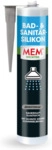 MEM Bad- & Sanit&auml;r-Silikon 300ml