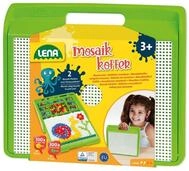 LENA Mosaik-Koffer color, Banderole
