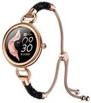 Diamond Maxcom Harmony Damen Uhr Smartwatch Musik- und Kamerasteuerung Rosa