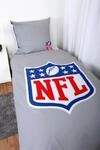 NFL Bettw&auml;sche Gr&ouml;&szlig;e 80x80 + 135x200 cm