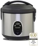 Solis Solis Rice Cooker Compact (Typ 821) Reiskocher mit Warmhaltefunktion