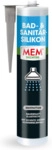 MEM Bad- & Sanit&auml;r-Silikon 300ml