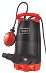 Scheppach DWP750 Schmutzwasser Kombi Tauchpumpe 750 W