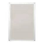 Lichtblick Dachfenster Sonnenschutz Haftfix, ohne Bohren, Beige, 59 cm x 96,9...
