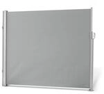 LECO LECO Seitenmarkise 1,8x3 m lichtgrau