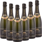 CALVET Cr&eacute;mant de Bordeaux Brut Sekt trocken 0,75l