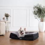 Home Deluxe Orthop&auml;disches Hundebett SCOOBY - L