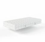 HN8 7-Zonen Taschenfederkernmatratze Dream TA 1000 / 90x190 / H3
