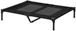 PawHut Hundeliege outdoor Hundebett Katzenbett Hundesofa Hunde Schlafplatz
