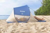 Pop-Up Strandmuschel Beach Quick 2 200 x 120 x 90 cm