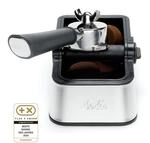 Edelstahl Perfetta Knock Box Ausklopfschale - Must-have Accessoire f&uuml;r jeden Barista