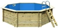 Massivholzpool Modell 2 A